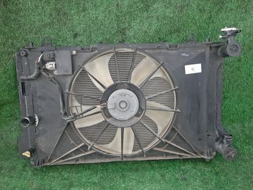 РАДИАТОР ОСНОВНОЙ НА TOYOTA COROLLA  AXIO NZE144 1NZ-FE