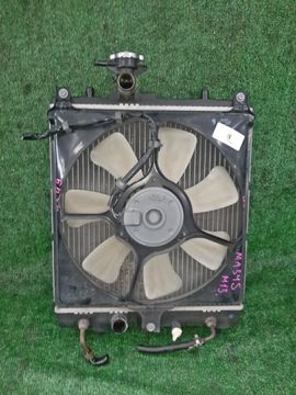 РАДИАТОР ОСНОВНОЙ НА SUZUKI WAGON R SOLIO MA34S M13A
