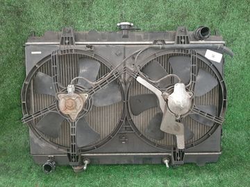 РАДИАТОР ОСНОВНОЙ НА NISSAN AVENIR PNW11 SR20DE