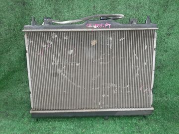 РАДИАТОР ОСНОВНОЙ НА NISSAN TIIDA C11 HR15DE