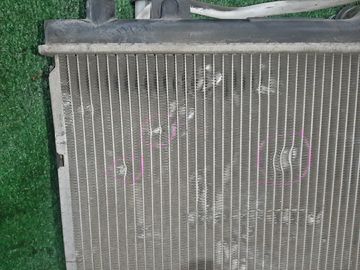 РАДИАТОР ОСНОВНОЙ НА NISSAN TIIDA C11 HR15DE