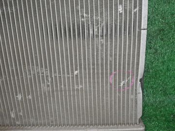 РАДИАТОР ОСНОВНОЙ НА NISSAN TIIDA C11 HR15DE