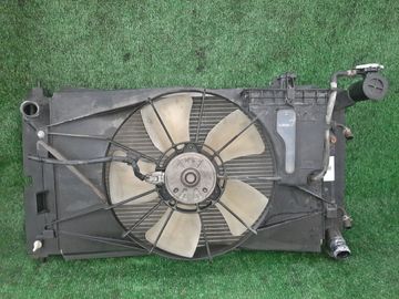 РАДИАТОР ОСНОВНОЙ НА TOYOTA COROLLA FIELDER NZE124G 1NZ-FE