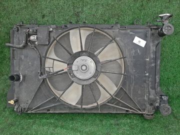 РАДИАТОР ОСНОВНОЙ НА TOYOTA COROLLA FIELDER ZRE142G 2ZR-FAE
