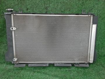 РАДИАТОР ОСНОВНОЙ НА TOYOTA COROLLA FIELDER ZRE142G 2ZR-FAE