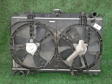 РАДИАТОР ОСНОВНОЙ НА NISSAN TINO V10 SR20DE