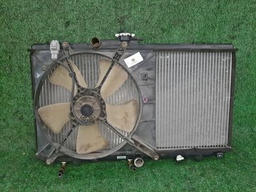 РАДИАТОР ОСНОВНОЙ НА TOYOTA STARLET EP91 4E-FE