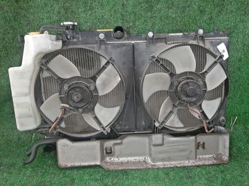 РАДИАТОР ОСНОВНОЙ НА SUBARU IMPREZA GH2 EL154