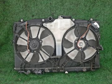 РАДИАТОР ОСНОВНОЙ НА HONDA ACCORD CM1 K20A