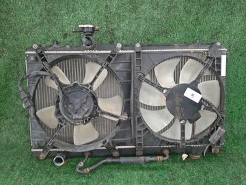 РАДИАТОР ОСНОВНОЙ НА SUZUKI AERIO RA21S M15A