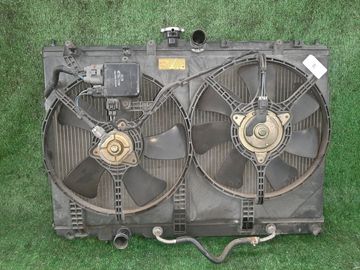 РАДИАТОР ОСНОВНОЙ НА MITSUBISHI AIRTREK CU2W 4G63