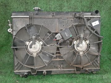 РАДИАТОР ОСНОВНОЙ НА NISSAN FUGA PY50 VQ35HR