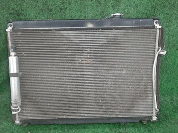 РАДИАТОР ОСНОВНОЙ НА NISSAN FUGA PY50 VQ35HR