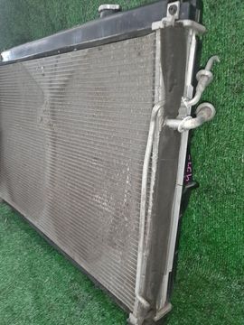 РАДИАТОР ОСНОВНОЙ НА NISSAN FUGA PY50 VQ35HR