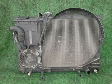 РАДИАТОР ОСНОВНОЙ НА TOYOTA PROGRES JCG10 1JZ-GE