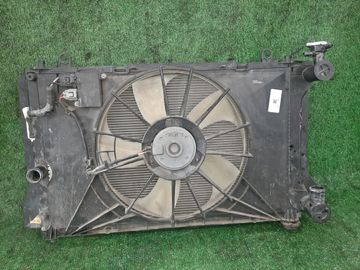 РАДИАТОР ОСНОВНОЙ НА TOYOTA COROLLA FIELDER ZRE142G 2ZR-FAE