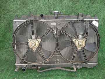 РАДИАТОР ОСНОВНОЙ НА NISSAN AD Y11 QG15DE