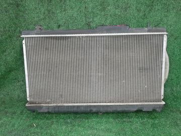 РАДИАТОР ОСНОВНОЙ НА SUBARU LEGACY BH5 EJ206