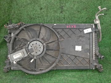 РАДИАТОР ОСНОВНОЙ НА MAZDA AXELA BK5P ZY-VE