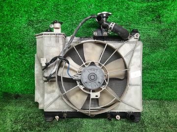 РАДИАТОР ОСНОВНОЙ НА TOYOTA BB NCP31 1NZ-FE