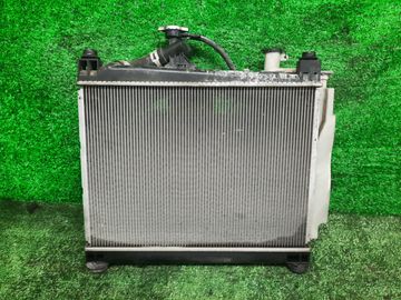 РАДИАТОР ОСНОВНОЙ НА TOYOTA BB NCP31 1NZ-FE
