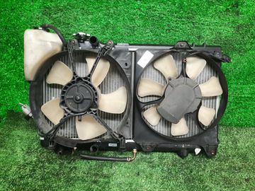 РАДИАТОР ОСНОВНОЙ НА TOYOTA TERCEL EL53 5E-FE