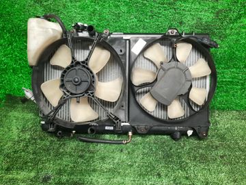 РАДИАТОР ОСНОВНОЙ НА TOYOTA TERCEL EL53 5E-FE