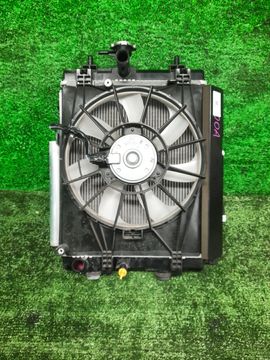 РАДИАТОР ОСНОВНОЙ НА TOYOTA ROOMY M900A 1KR-FE