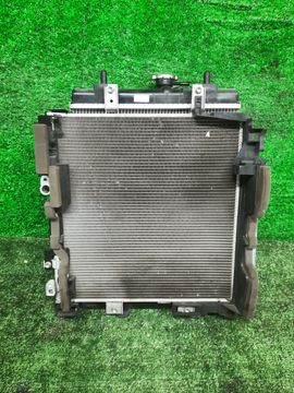РАДИАТОР ОСНОВНОЙ НА TOYOTA ROOMY M900A 1KR-FE