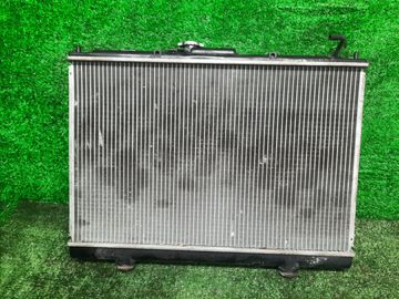 РАДИАТОР ОСНОВНОЙ НА MITSUBISHI PAJERO IO H77W 4G94