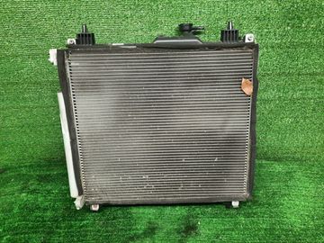 РАДИАТОР ОСНОВНОЙ НА SUZUKI SOLIO MA36S K12C
