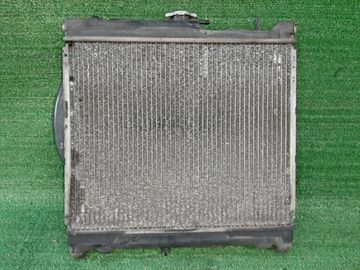 РАДИАТОР ОСНОВНОЙ НА SUZUKI JIMNY WIDE JB33W G13B