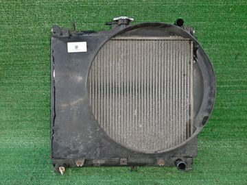 РАДИАТОР ОСНОВНОЙ НА SUZUKI JIMNY WIDE JB33W G13B