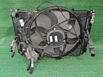 РАДИАТОР ОСНОВНОЙ НА BMW 3-SERIES E90 N46B20B