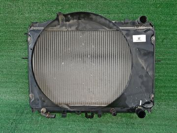 РАДИАТОР ОСНОВНОЙ НА NISSAN VANETTE SK82VN F8
