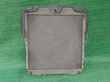 РАДИАТОР ОСНОВНОЙ НА MITSUBISHI CANTER FB50A 4M40