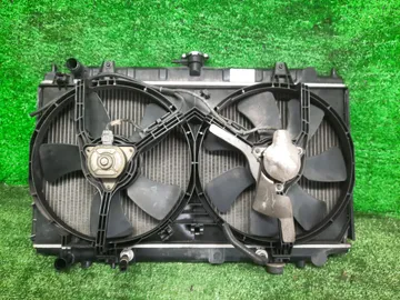 РАДИАТОР ОСНОВНОЙ НА NISSAN BLUEBIRD QU14 QG18DD