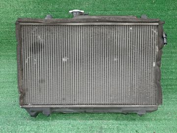 РАДИАТОР ОСНОВНОЙ НА SUZUKI CULTUS GA21S G15A