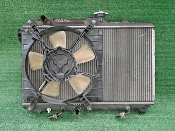 РАДИАТОР ОСНОВНОЙ НА SUZUKI CULTUS GA21S G15A
