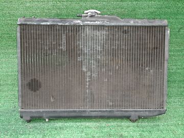 РАДИАТОР ОСНОВНОЙ НА TOYOTA STARLET EP82 4E-FE