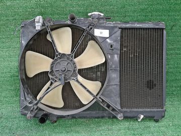 РАДИАТОР ОСНОВНОЙ НА TOYOTA STARLET EP82 4E-FE