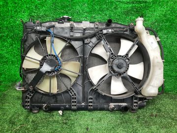 РАДИАТОР ОСНОВНОЙ НА HONDA EDIX BE1 D17A