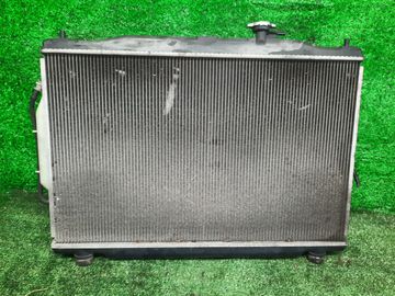 РАДИАТОР ОСНОВНОЙ НА HONDA EDIX BE1 D17A