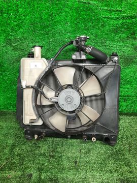 РАДИАТОР ОСНОВНОЙ НА TOYOTA PORTE NNP11 1NZ-FE