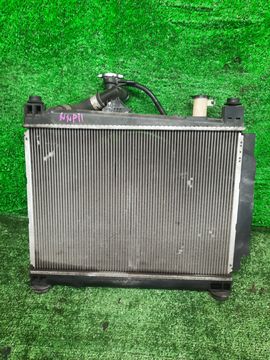 РАДИАТОР ОСНОВНОЙ НА TOYOTA PORTE NNP11 1NZ-FE