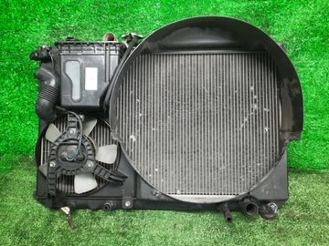РАДИАТОР ОСНОВНОЙ НА TOYOTA CROWN JZS171 1JZ-GE