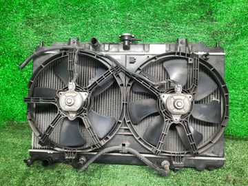 РАДИАТОР ОСНОВНОЙ НА NISSAN AD VFY11 QG15DE