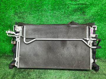 РАДИАТОР ОСНОВНОЙ НА VOLVO V50 MW43 B4204S3