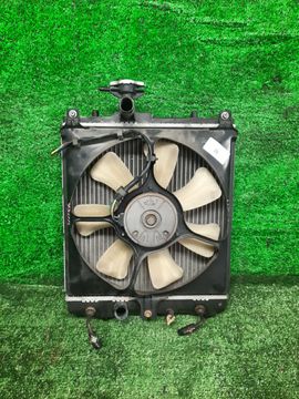 РАДИАТОР ОСНОВНОЙ НА SUZUKI WAGON R SOLIO MA34S M13A