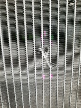 РАДИАТОР ОСНОВНОЙ НА SUZUKI WAGON R SOLIO MA34S M13A